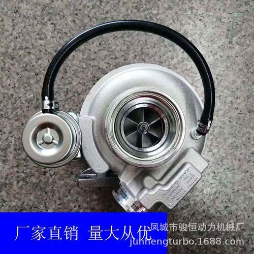 涡轮增压器HE221W285141404975TURBOCHARGERHE221WC.8L