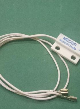 磁性传感器 门磁开关 德国MEDER常开MK04-BV14486库存货50起拍