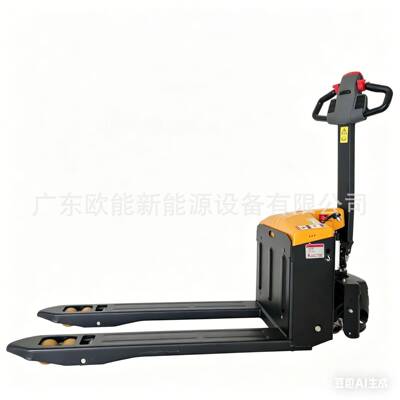 .电动步行式托盘搬运车CBD-ET20ElectricWalkingPalletTruck