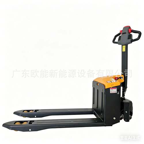 .电动步行式托盘搬运车CBD-ET20ElectricWalkingPalletTruck