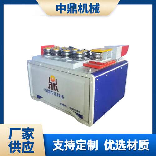 新型大棚数控弯管机电动弯弧机钢管折弯盘圆机免费安装大棚弯管机