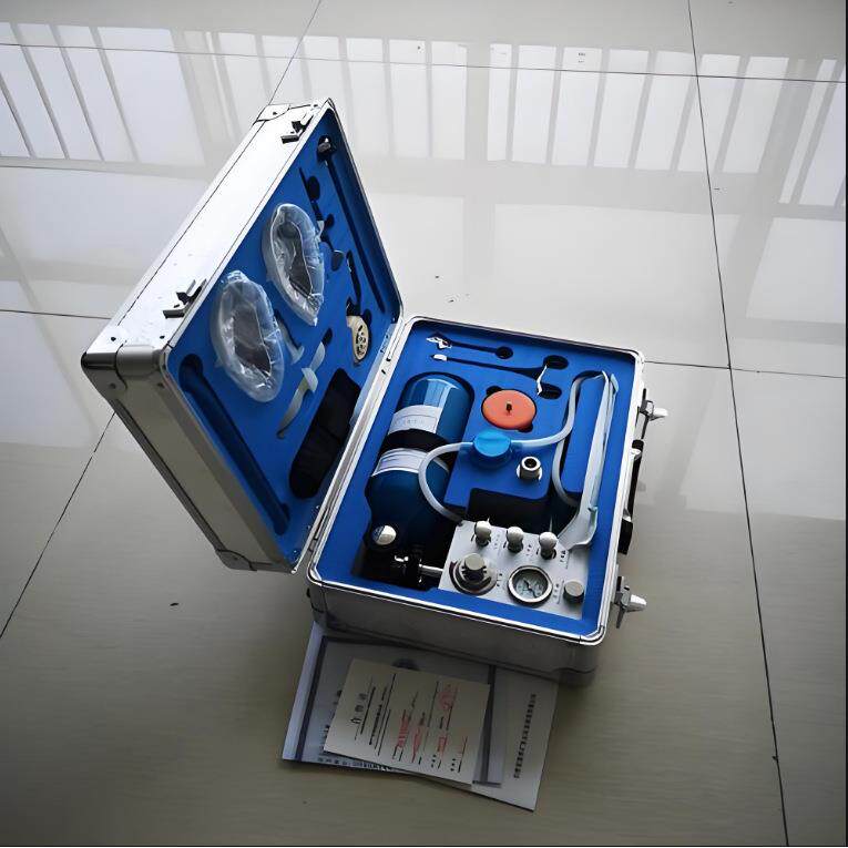MZS-30型自动苏生器 矿用自动苏生器MZS30自救器井下防护器