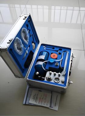 MZS-30型自动苏生器 矿用自动苏生器MZS30自救器井下防护器