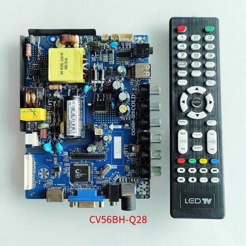 通用CV56BH-Q28 CV56AH-A28 CV56XH-U28 CV59H-K32液晶电视主板