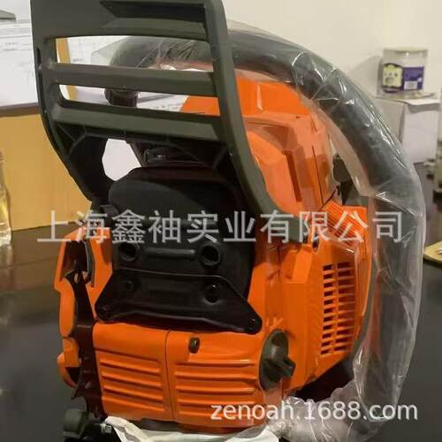 丸崎WQ365油锯园林砍伐锯森林伐木锯链锯汽油锯