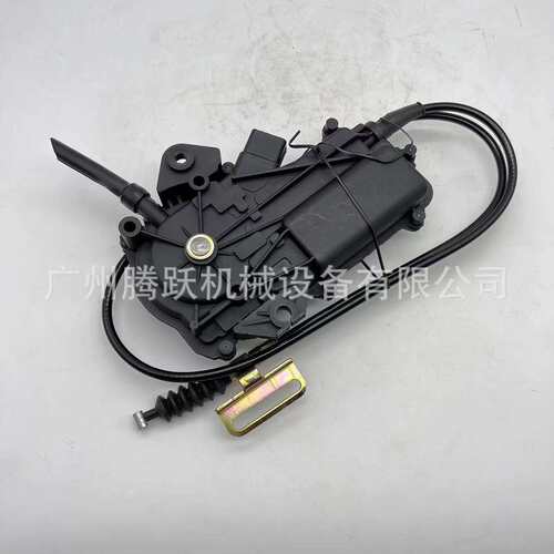 挖掘机装载机工程机械配件DH220-5 熄火马达2523-9016