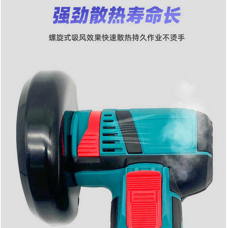 手持外贸家用磨机抛光机打磨机小型多功能 切割机充电电动角
