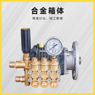 黑猫（Himore）苏州黑猫高压洗车机水泵 BZ2018D BZ2520C工厂原装