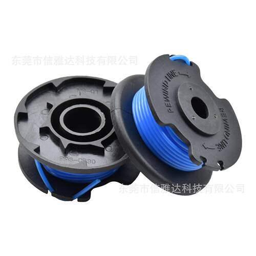 替Ryobi AC14RL3A打草机线轴打草头割草线打草绳配件6+2套装