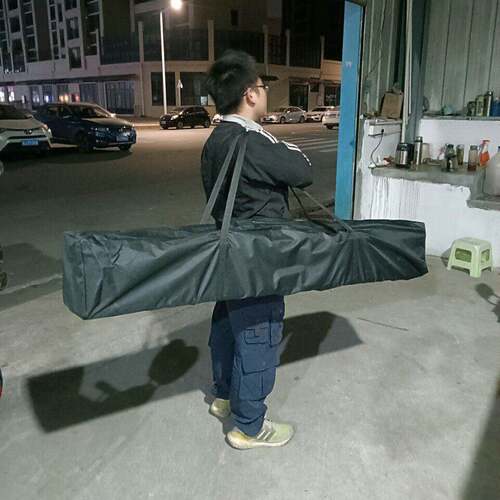 纳帐篷牛津布收纳提袋 遮 雨棚遮20250105阳篷收袋手式帐篷配件收