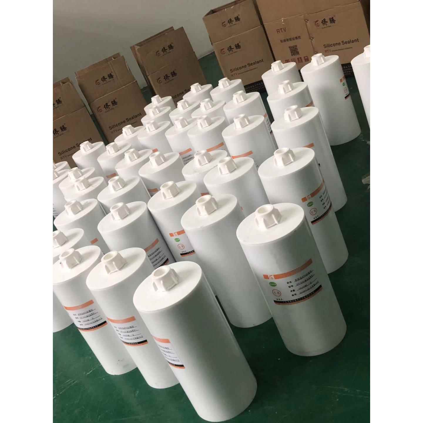 新款直销月销200侨腾汽车硅酮密封胶高温快干玻璃胶微蒸烤磁炉烟