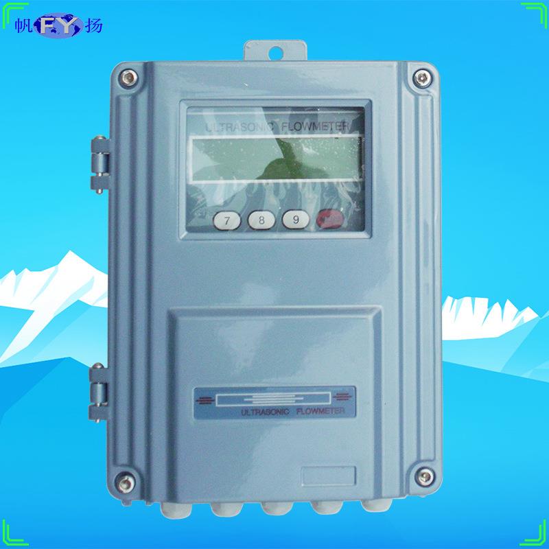 cs-2000超声波流量计壁挂手持便携式防爆型超声波流量计