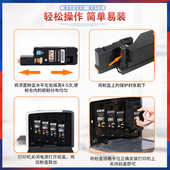 适用CT201761施乐CP200粉盒CP100b打印机墨盒碳粉匣CM200墨粉盒