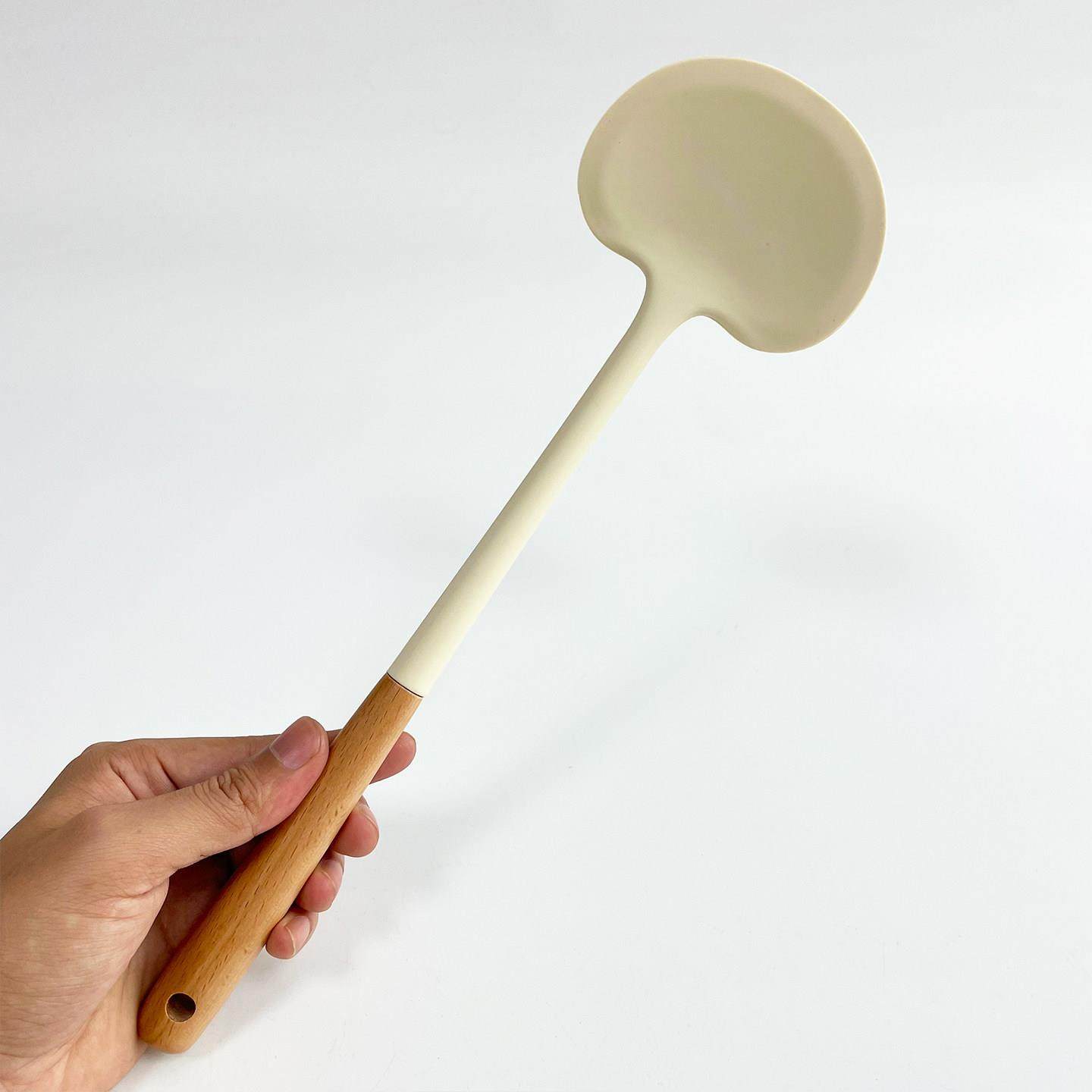 TTANG 矽胶锅铲蘑菇铲食品级家用耐高温小炒菜铲子炒勺不沾锅专用,厨房/烹饪用具,锅铲,淘宝优惠券,粉丝福利购,淘宝优惠卷