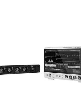 优利德10GSa/s高精度4通道UPO7204L/7104L紧凑型数字荧光示波器