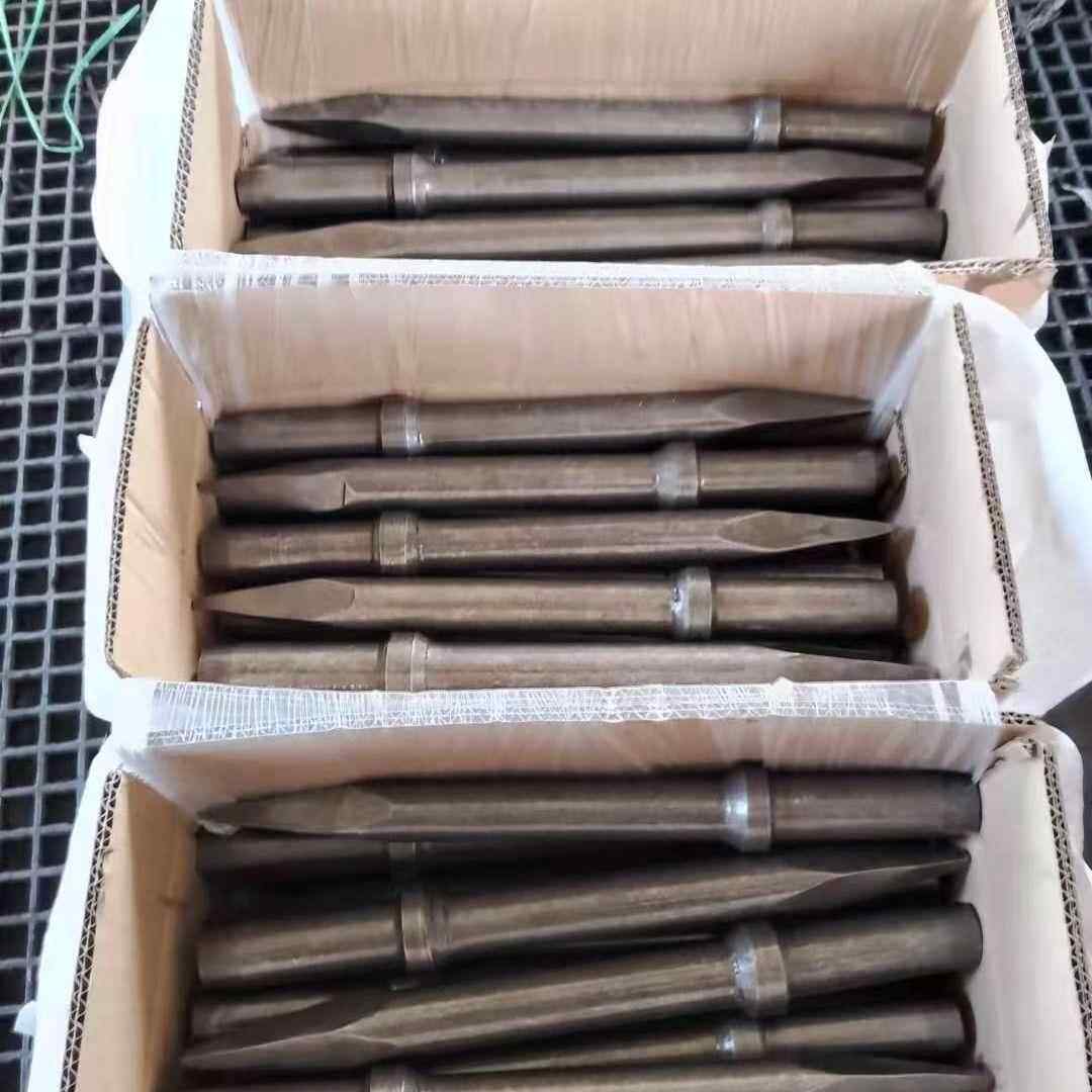 直销G10/G11/G15风镐钎子风镐头气镐钎子钎杆高强度风镐钎