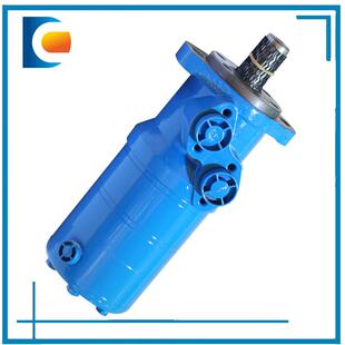 315内置制动器摆线液压马达油马达 替代丹佛斯OMR BMR