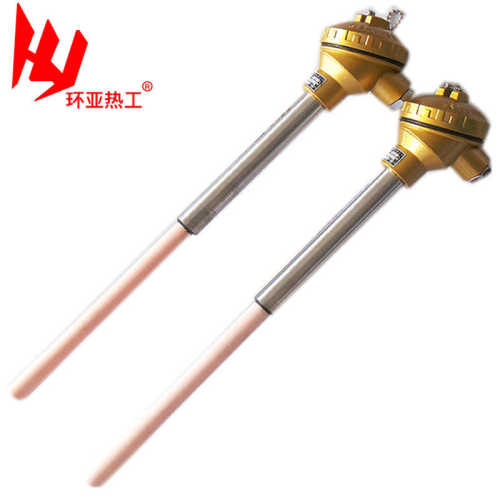 环亚S/R/B型铂铑热电偶/WRP-130型热电偶/WRR热电偶/铂铑10热电偶