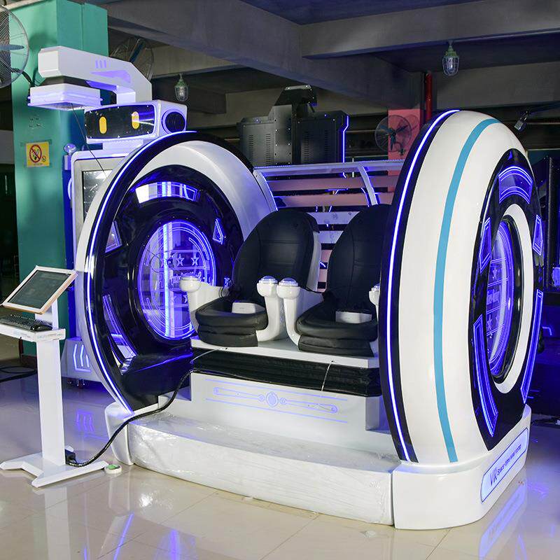 vr设备双人易拉罐vr科普体感游戏机一体机大型商用影院体验馆厂家