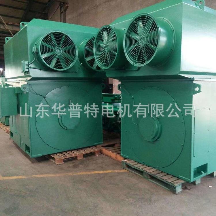 出口朝鲜变频调速高压电机YVP710w800w900w山东华普