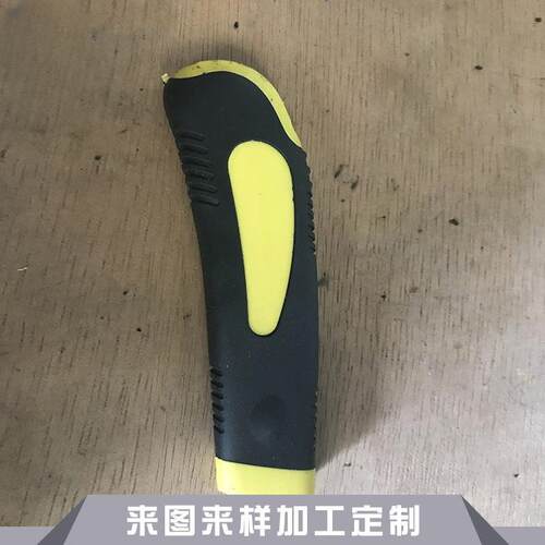 塑料模具加工注塑二次包胶模具双色包胶注塑加工