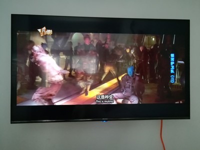 【电视外观展示】海信HZ43E3D好还是长虹43D5S好？质感哪款更强些？