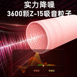 吸音棉睡眠防噪音隔音耳塞睡觉专用降噪代发入耳式 机乐堂盒装