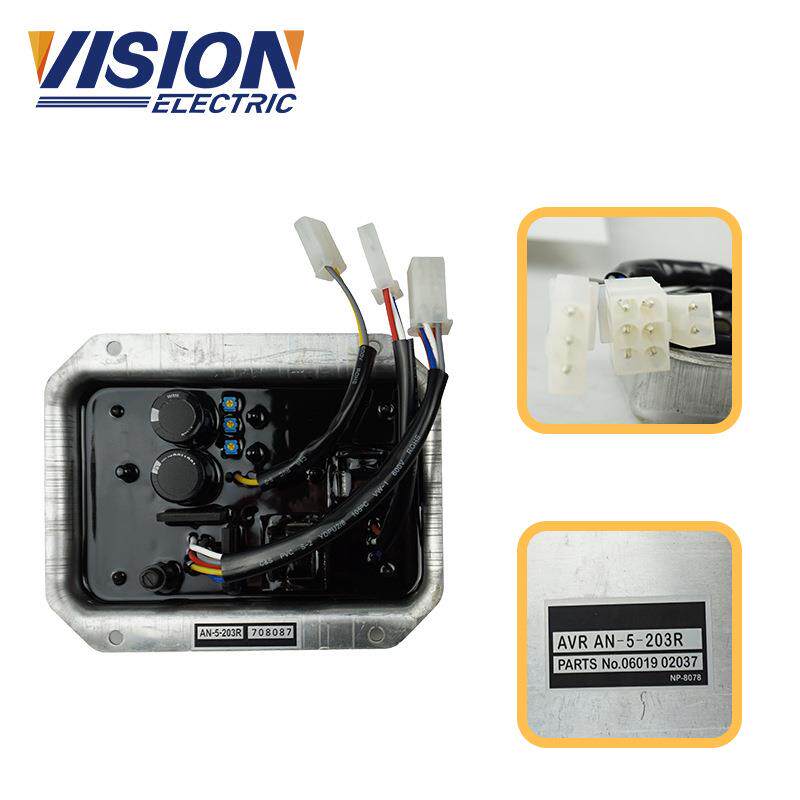 AVR AN-5-203R柴油发电机组自动电压调节器 调压板