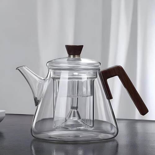蒸煮一体玻璃茶壶煮茶器2026新款电陶炉烧水壶泡茶专用家用茶具