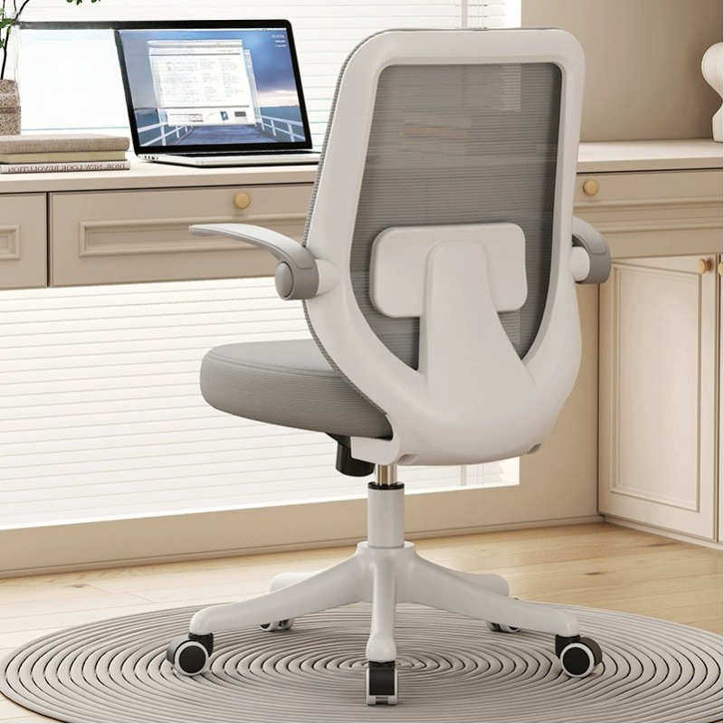 学习椅子电脑椅家用办公椅久坐舒适人体工学儿童中学生写字书桌椅