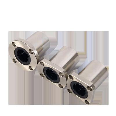 C-LHFC LHFCM 6 8 10 12 16 20 25 30 35 40直线滑动切边法兰轴承