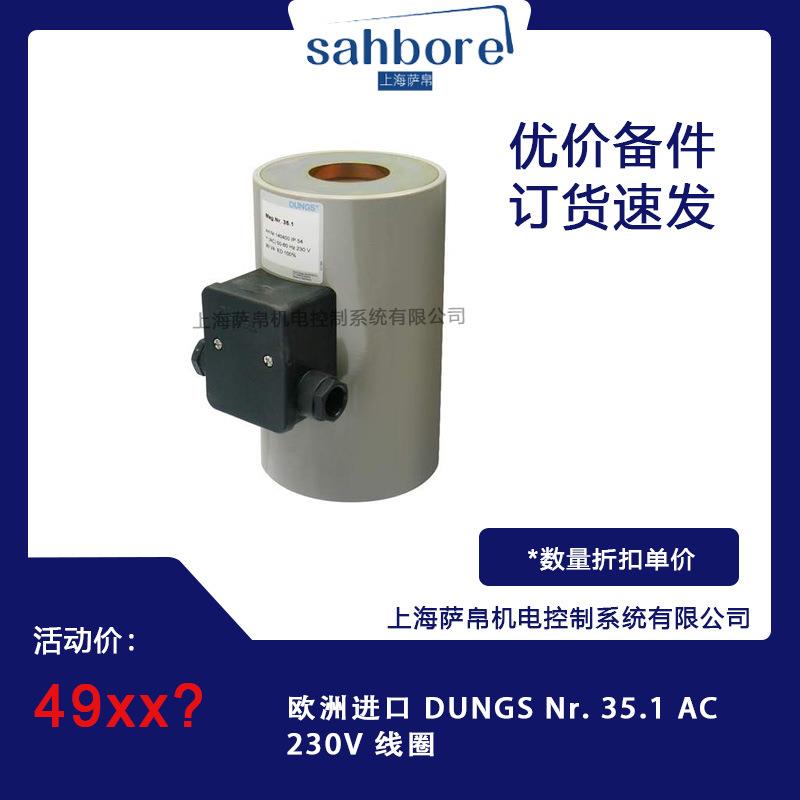 欧洲进口 DUNGS Nr. 35.1 AC 230V 线圈
