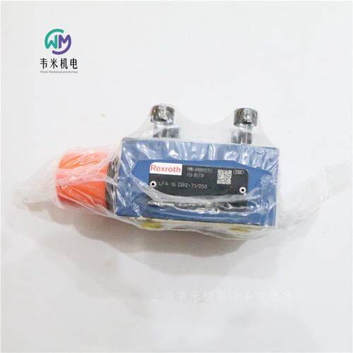 力士乐二通插装阀盖板R900912751 LFA16DB2-71/050