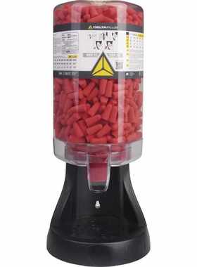 代尔塔103108 SNR/NRR36/3柱形耳塞分配器内含500副103107耳塞