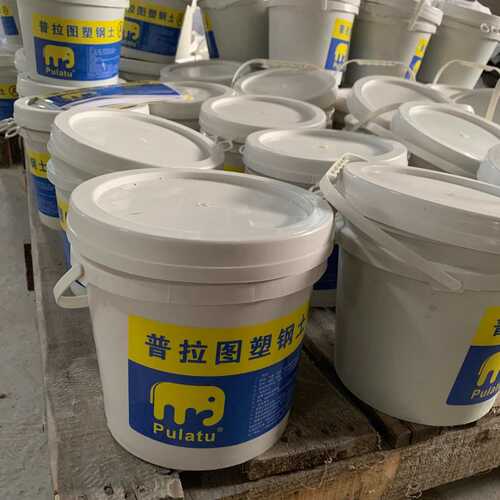 陶瓷修补塑钢泥陶瓷塑钢土AB桶装塑钢土桶装塑钢泥