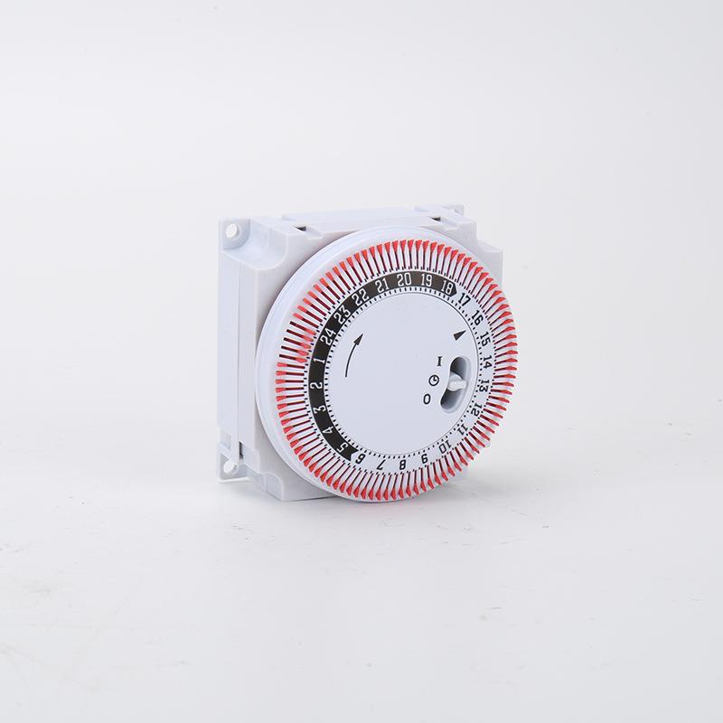 工业定时器机芯定时 FRK17-3智能机械式时控开关自动断电定时插
