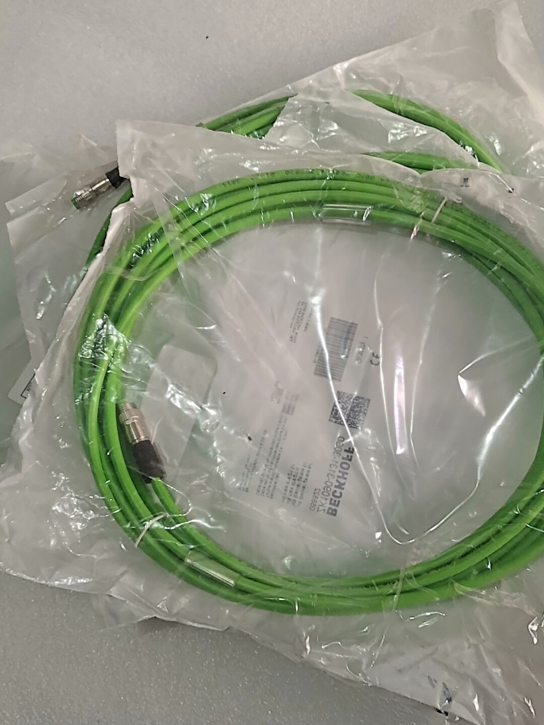 全新Beckhoff    倍福 连接线 ZK1090-31