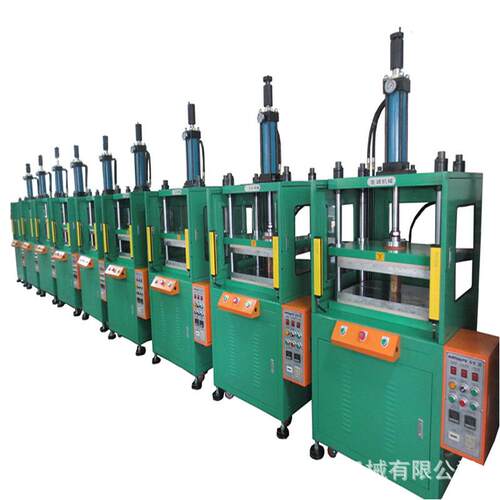 四柱油压热压机皮具冲压手机皮套裁切成型机独立烤板型
