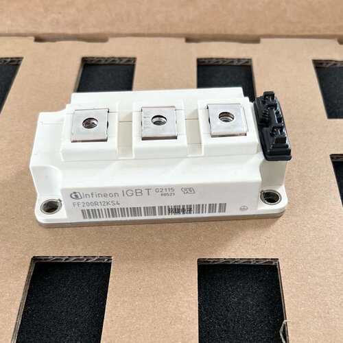 原装现货FF200R12KS4 FF300R12KS4 FF300R12KE3电源IGBT功率模块