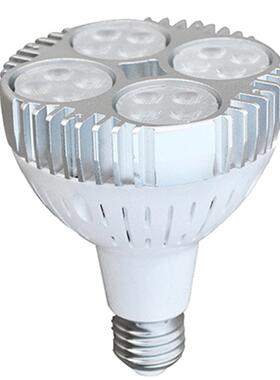 超亮LED服装店PAR30射灯灯泡25W35W40W45w光源E27螺口P30生鲜灯