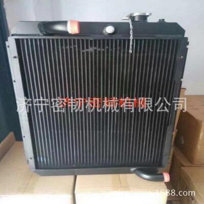 压路机全车配件SR12/SR16/SR20水箱散热器242-03-05000