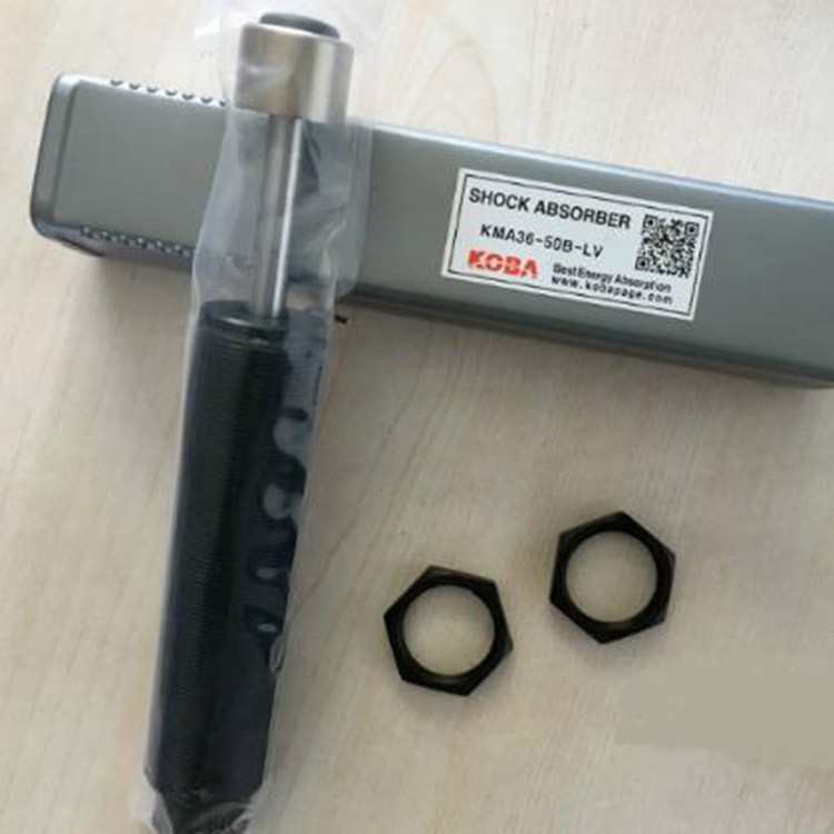 KOBA油压缓冲器KMA20-16-12CY KMA25-25-B 27-25-BKMA30-35/36-25