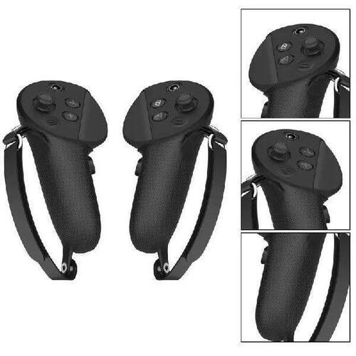 Silicone Protective Cover A Pair Anti-slip Handle Protector