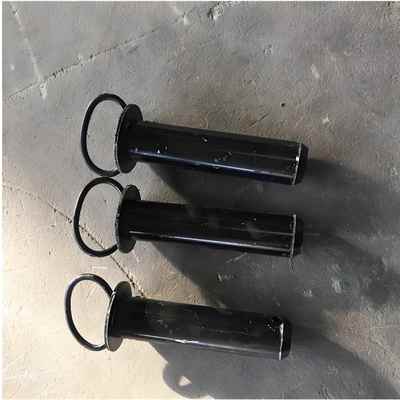 平板车连接插销40销子材料车连接插销热处理矿车销50销子矿车销子