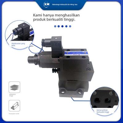 适用电液比例溢流阀 比例阀EBG-03-C EBG-3-H EBG-06-C EBG-6-H放