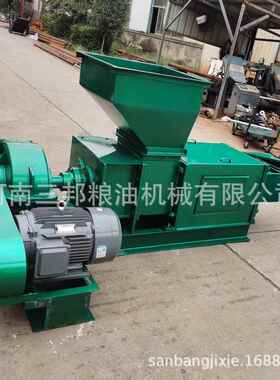 5设PZL吨/时型双螺旋棕榈大果榨榨油机 棕榈油生产线备