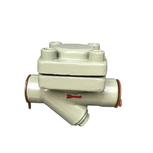 厂家直销疏水阀CS16H-16C螺纹疏水阀铸钢膜盒氏疏水阀4分DN15