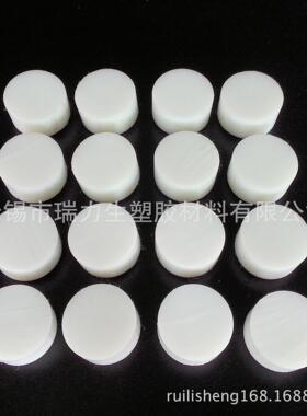 绿色尼龙塑料棒 pa66尼龙棒 防静耐高温电尼龙MC501 厂家加工