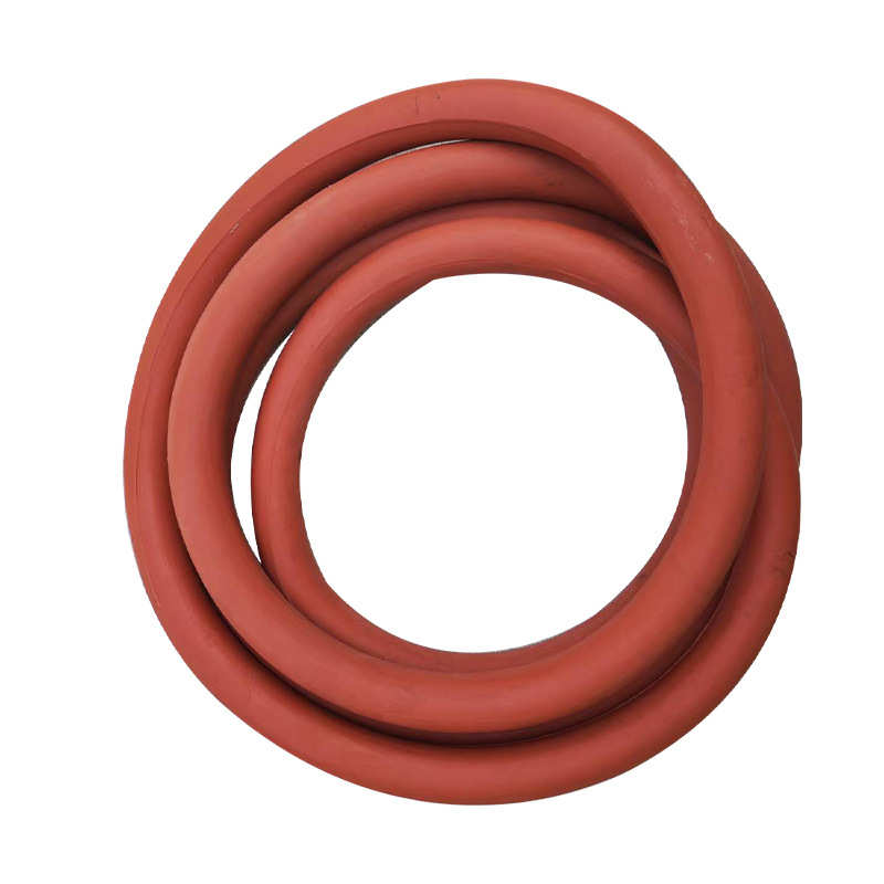 厂家定购大尺寸胶圈整体密封圈密封垫来电定 做异型件硅橡胶O形圈
