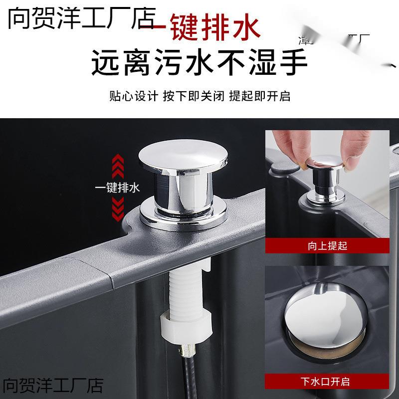 拖架洗阳台布拖池卫生间大号接水可移动家用落把地式地向贺洋工板